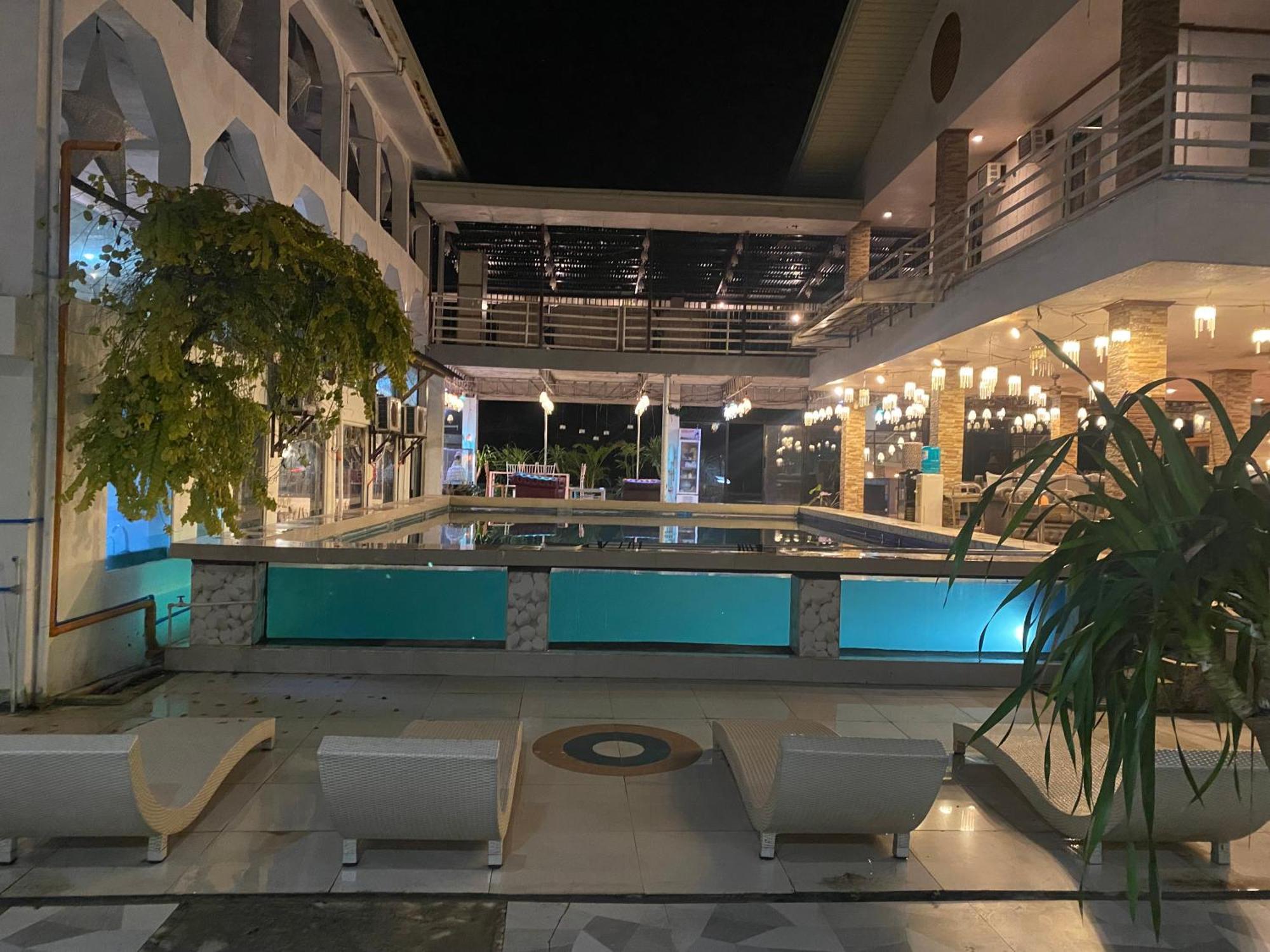 Palm Rise Resort 팡라오 외부 사진