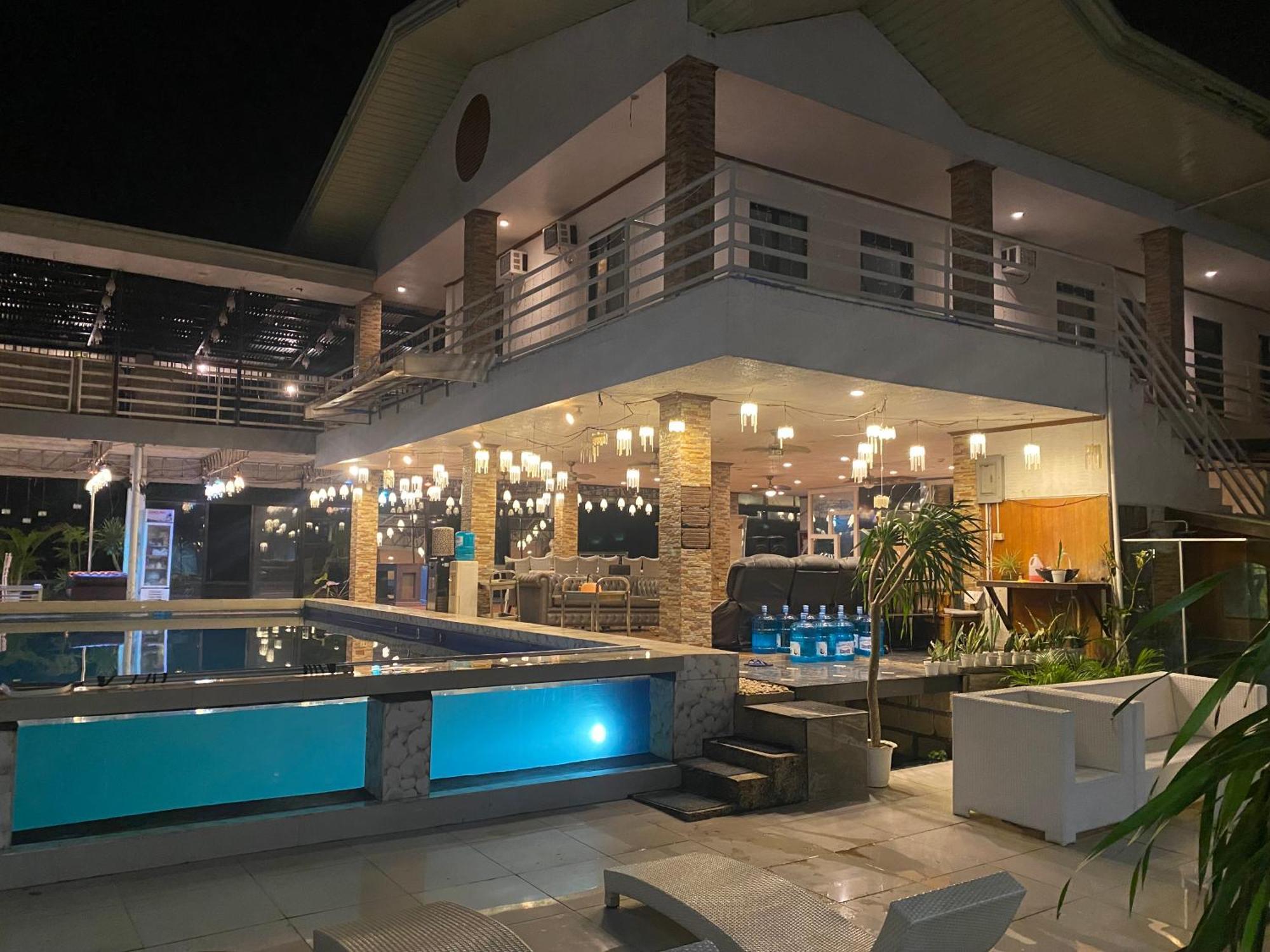 Palm Rise Resort 팡라오 외부 사진