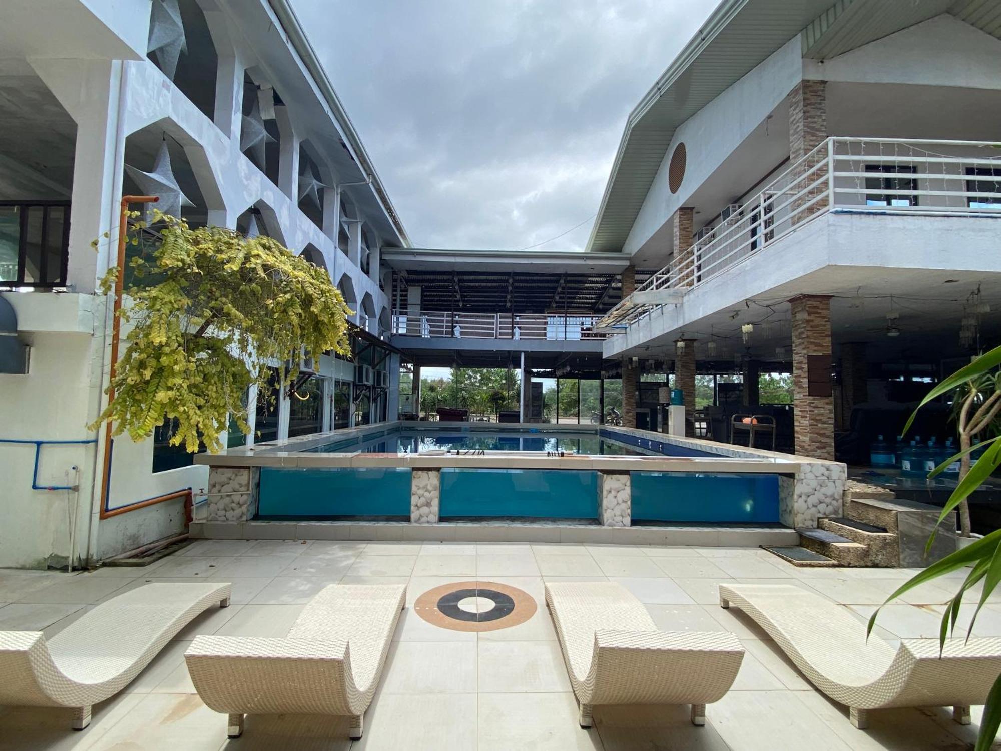 Palm Rise Resort 팡라오 외부 사진