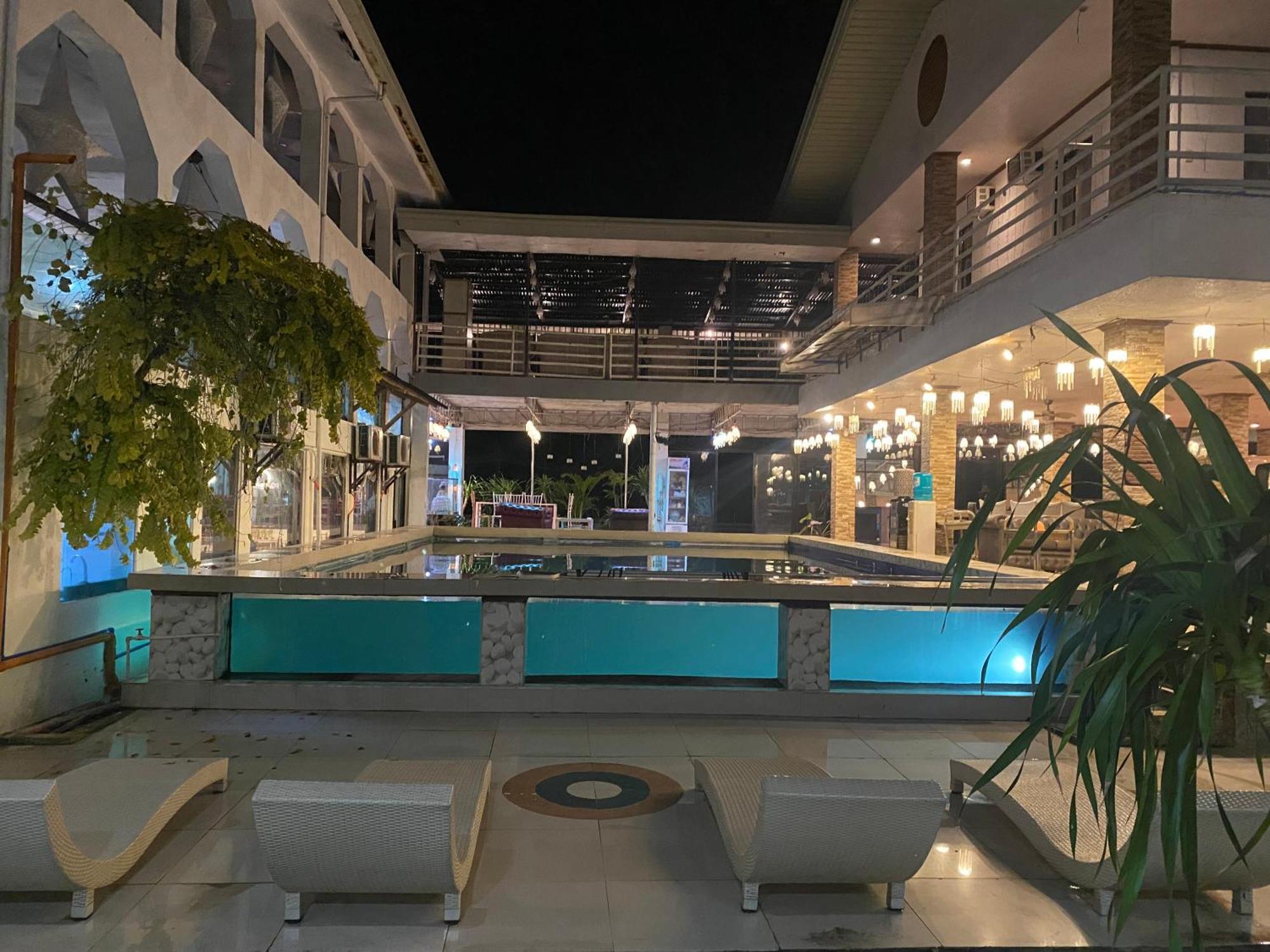 Palm Rise Resort 팡라오 외부 사진