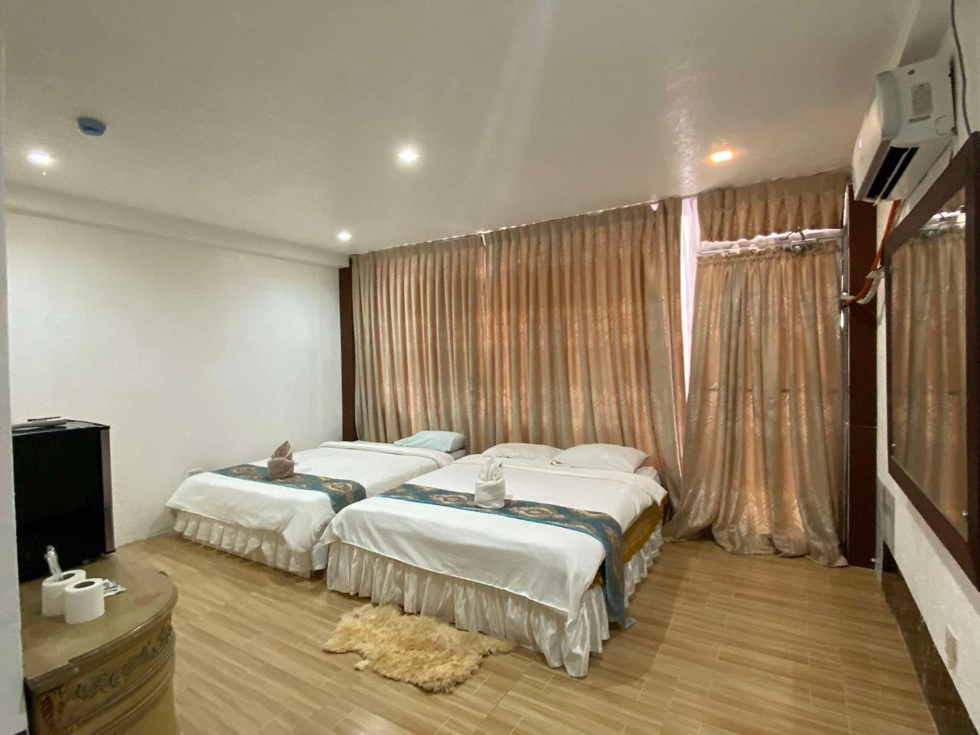 Palm Rise Resort 팡라오 외부 사진