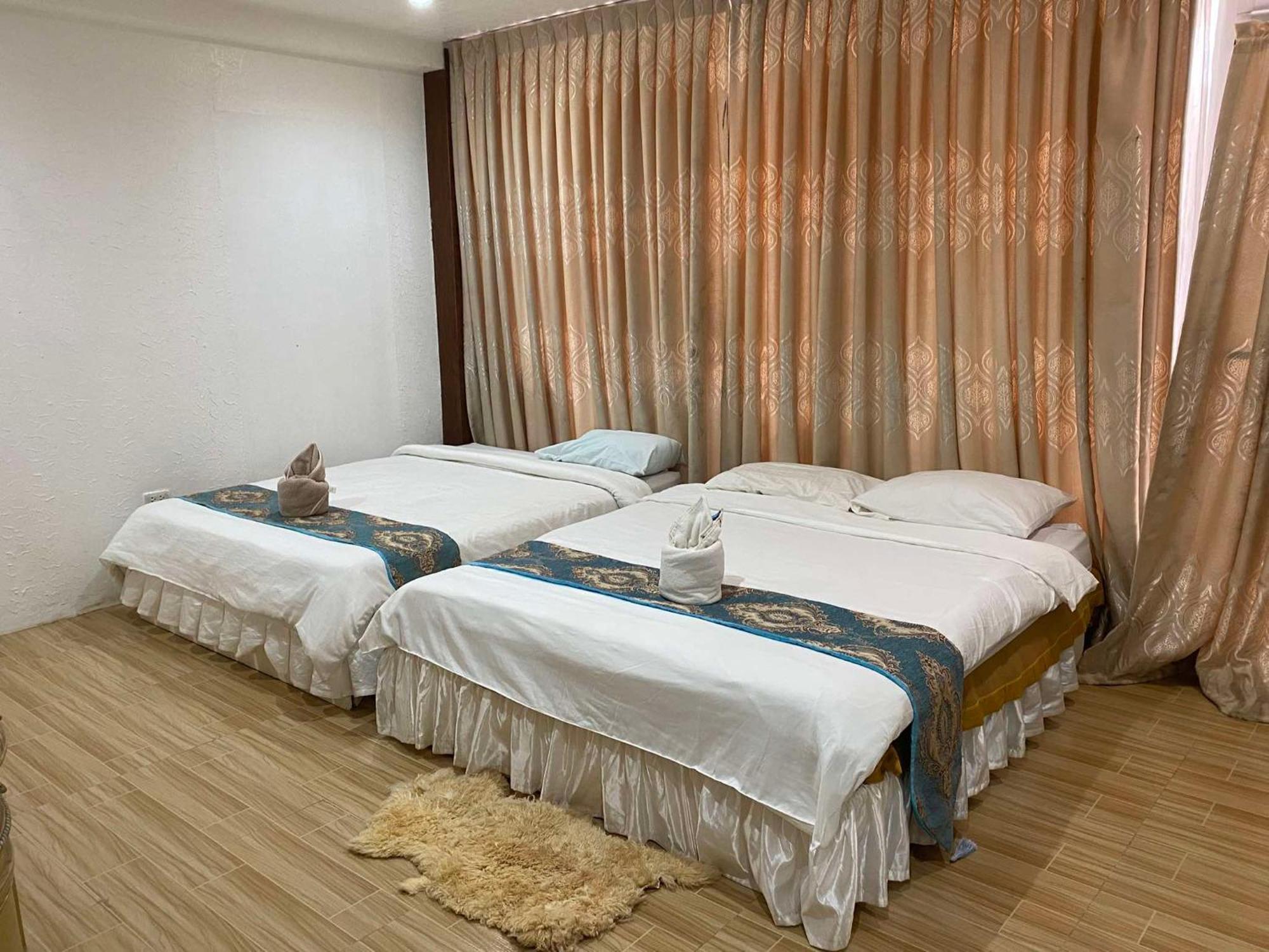 Palm Rise Resort 팡라오 외부 사진