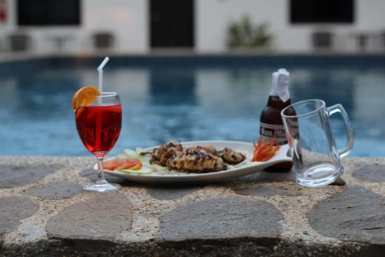 Palm Rise Resort 팡라오 외부 사진