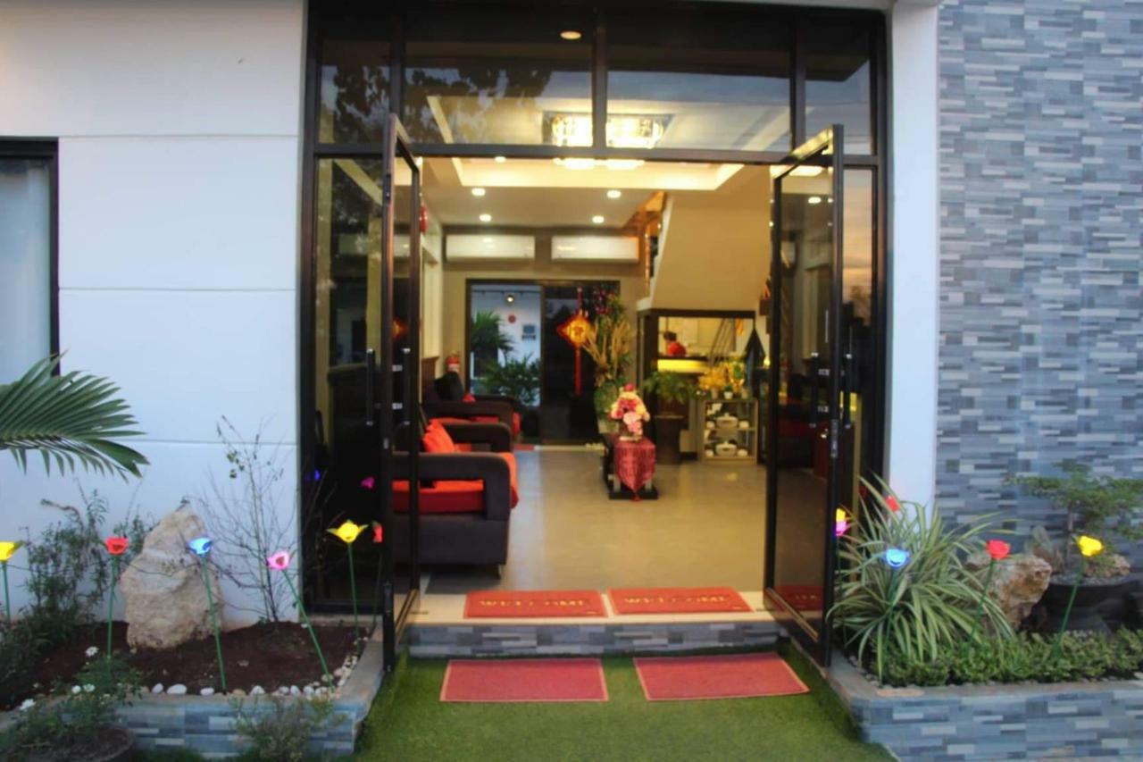 Palm Rise Resort 팡라오 외부 사진