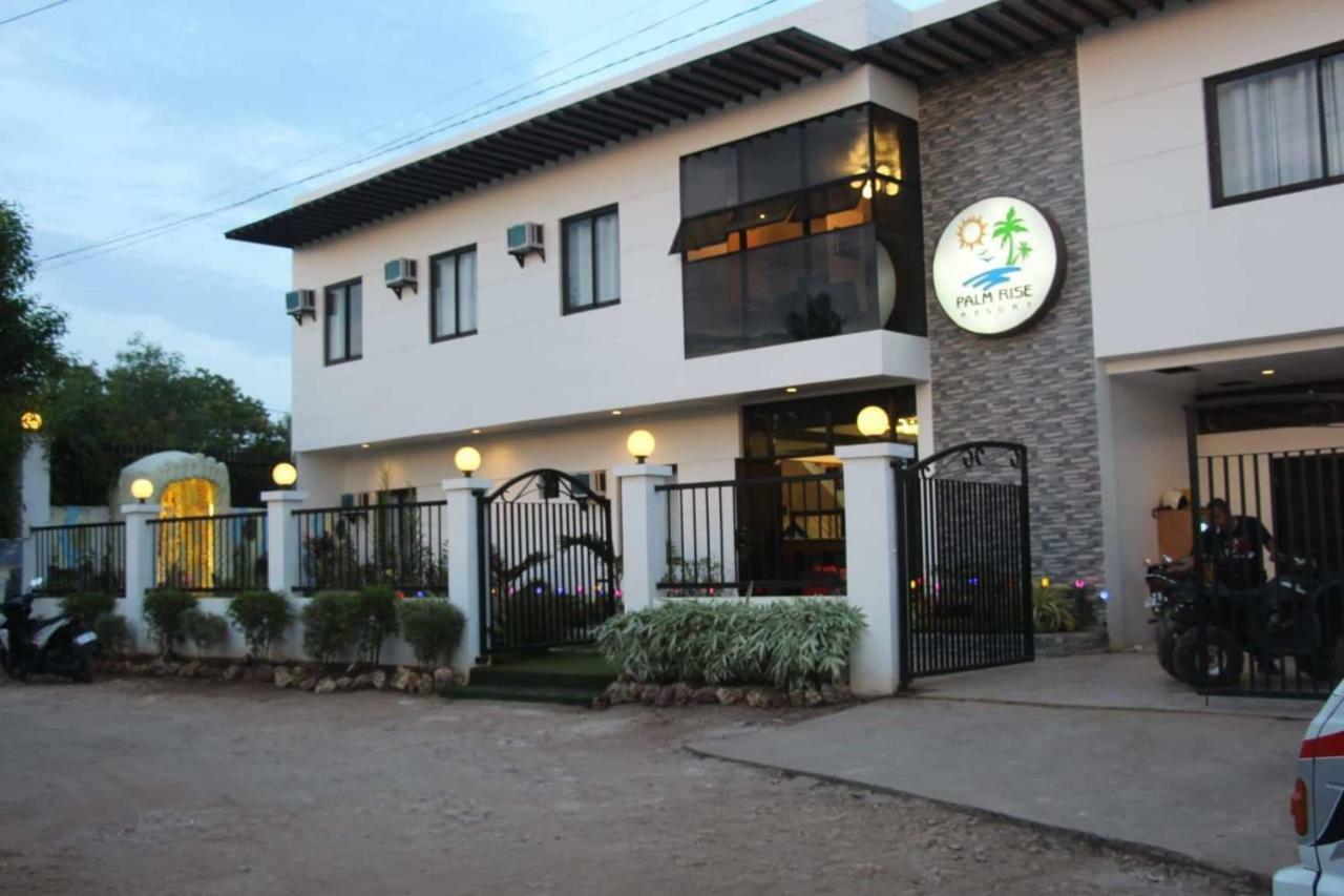 Palm Rise Resort 팡라오 외부 사진