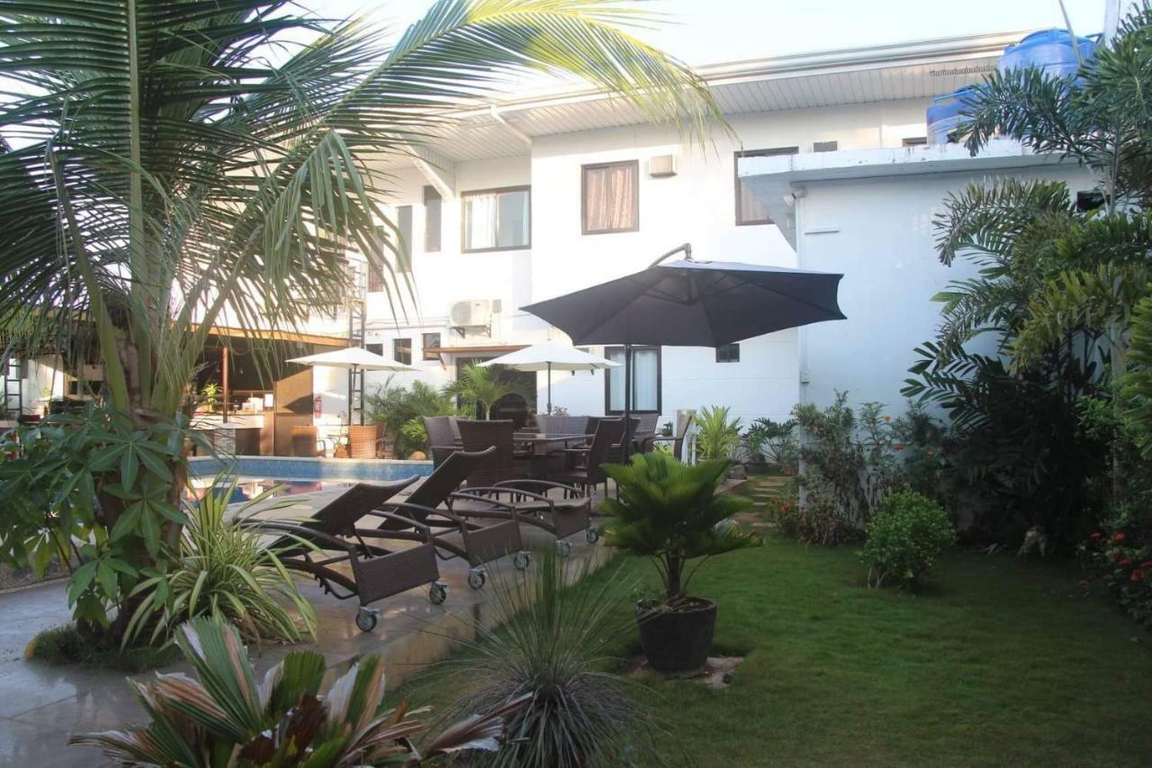 Palm Rise Resort 팡라오 외부 사진
