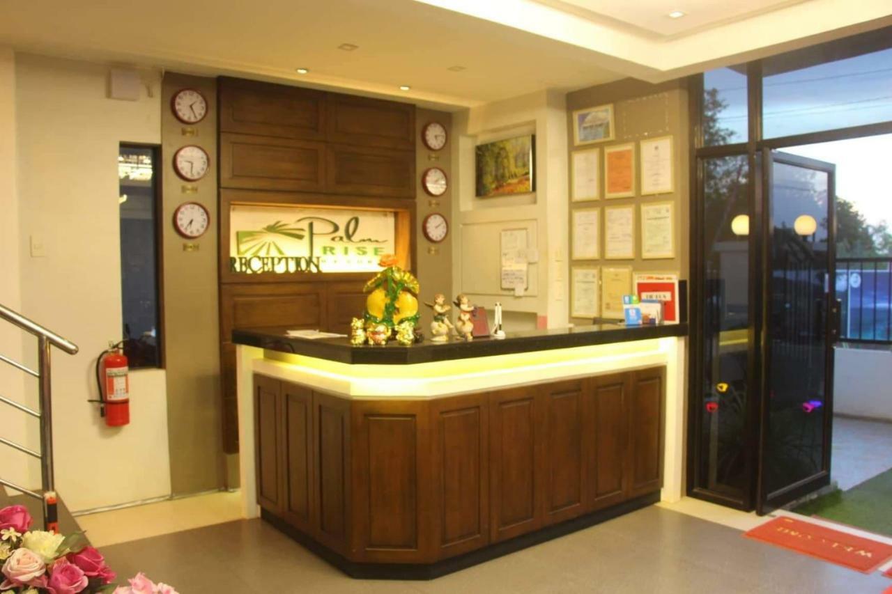 Palm Rise Resort 팡라오 외부 사진