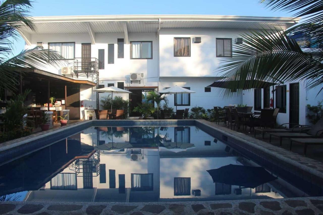 Palm Rise Resort 팡라오 외부 사진