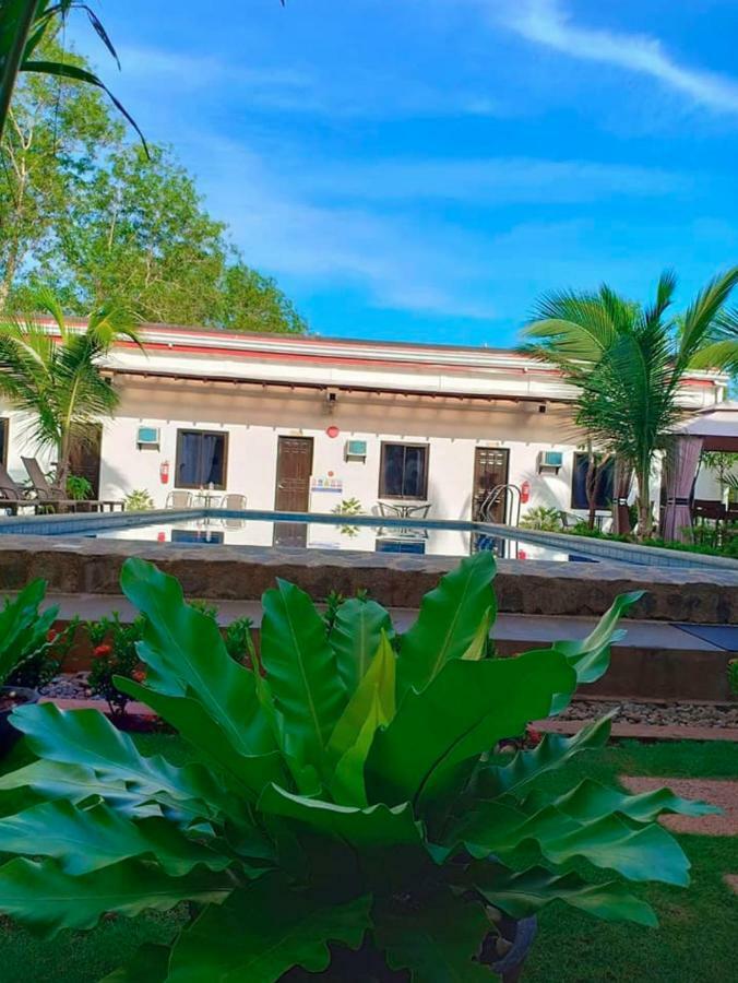 Palm Rise Resort 팡라오 외부 사진