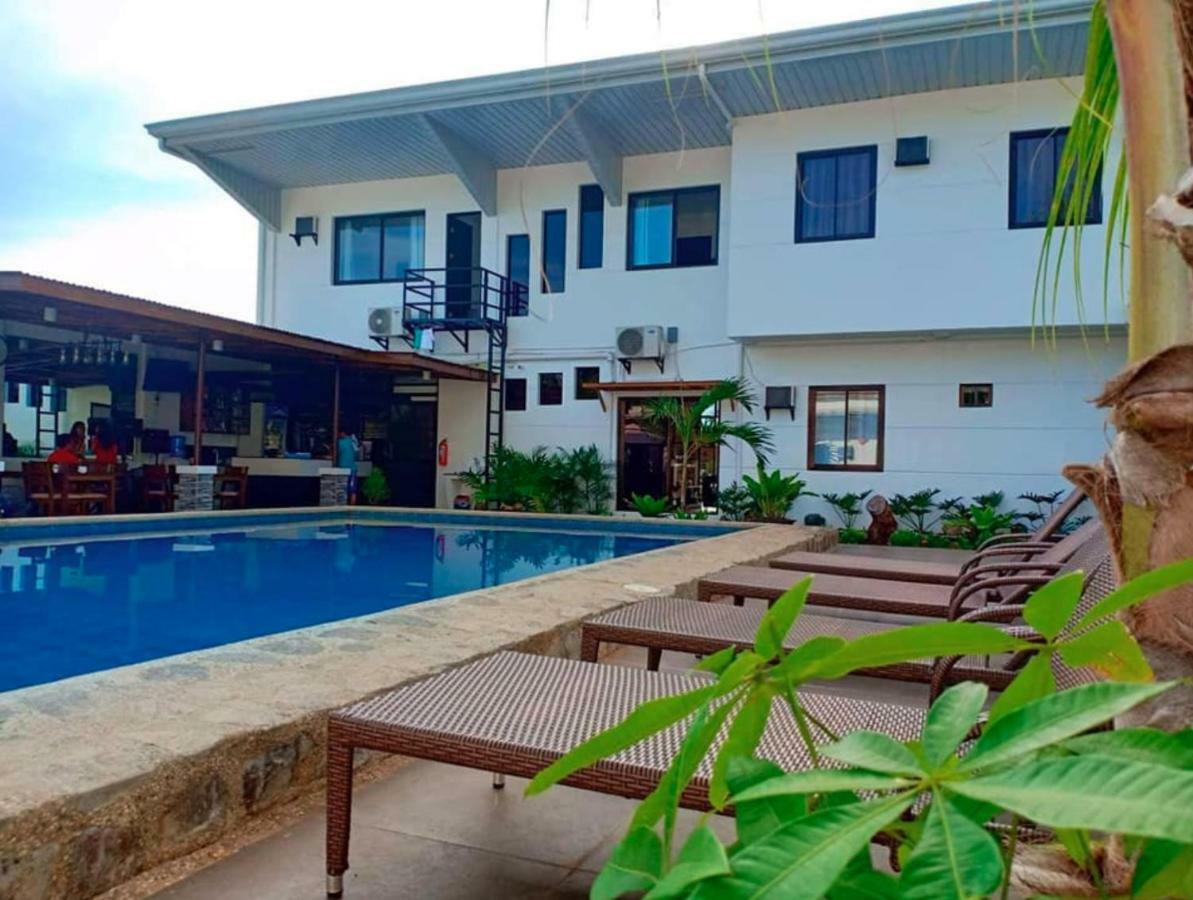 Palm Rise Resort 팡라오 외부 사진