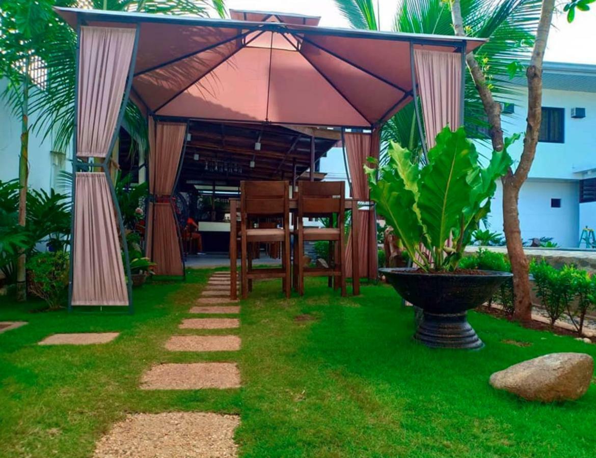 Palm Rise Resort 팡라오 외부 사진